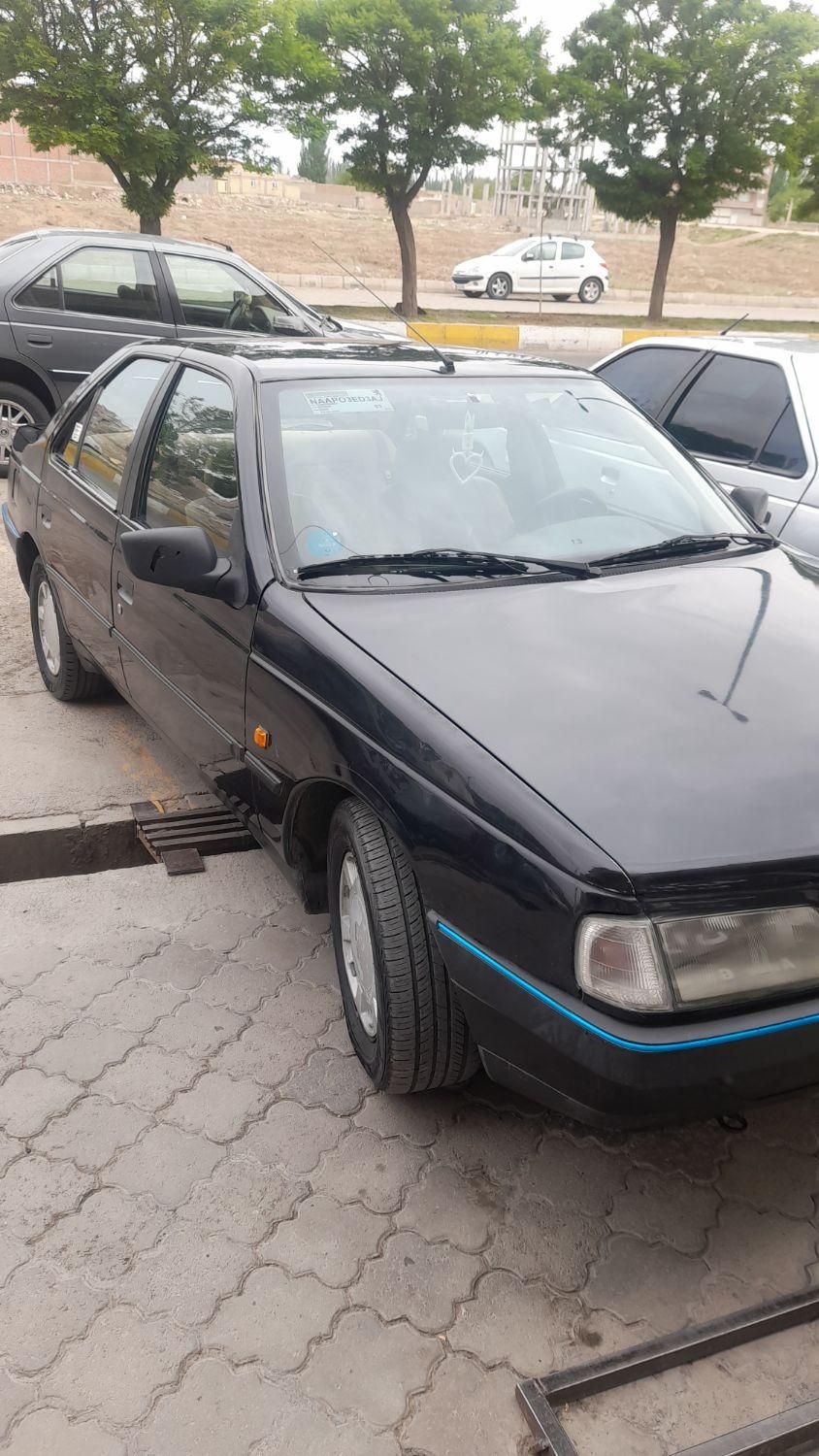 پژو 405 GLX - دوگانه سوز - 1386