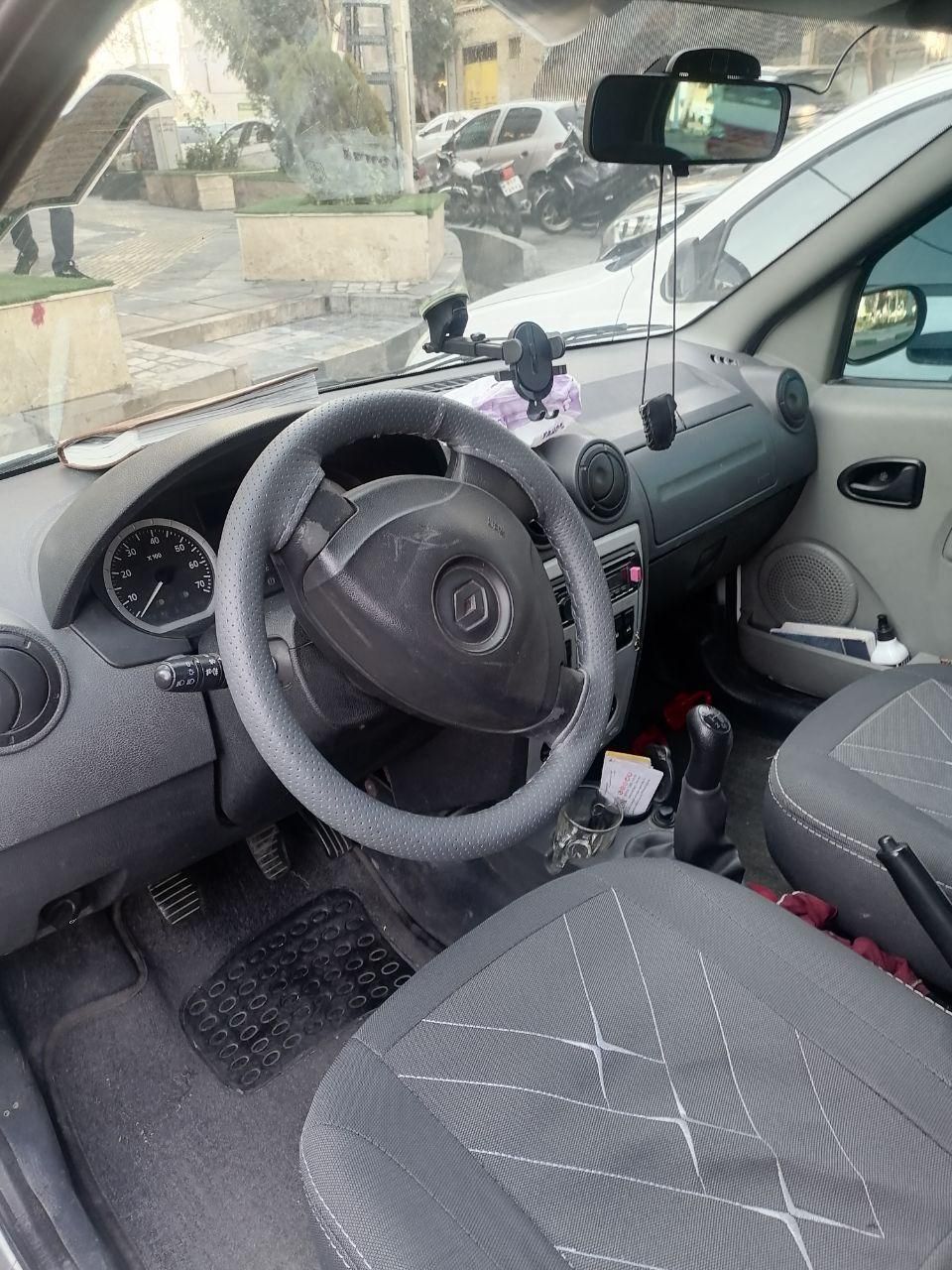 رنو تندر 90 E2 - 1395