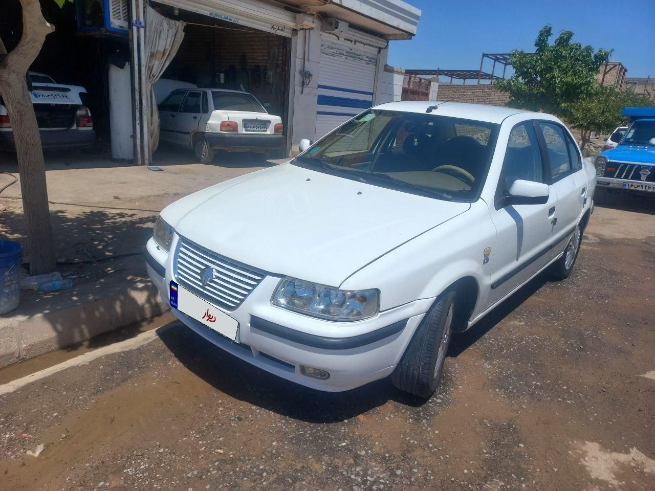 سمند LX XU7 - 1392