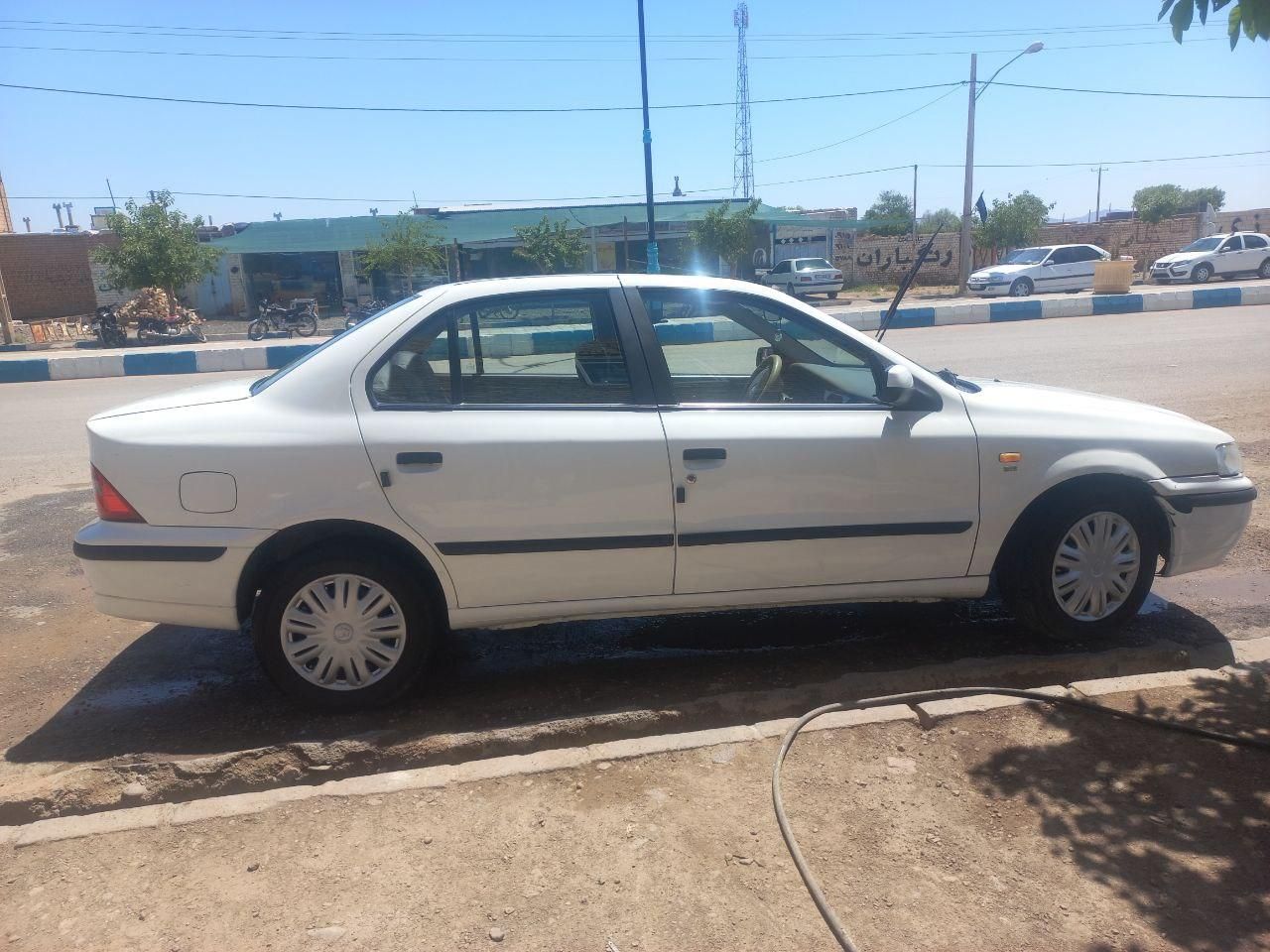 سمند LX XU7 - 1392