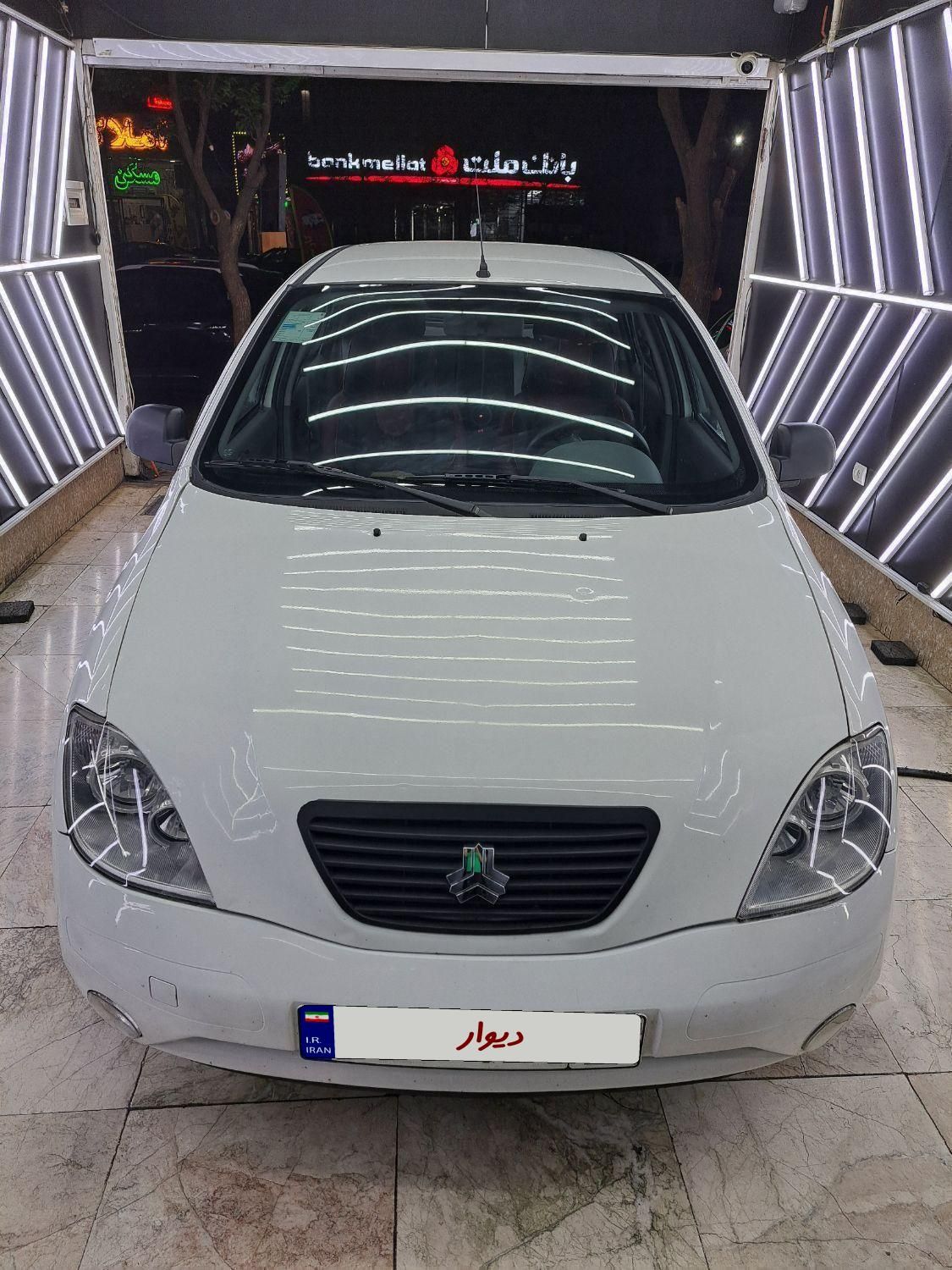 تیبا 2 EX - 1397