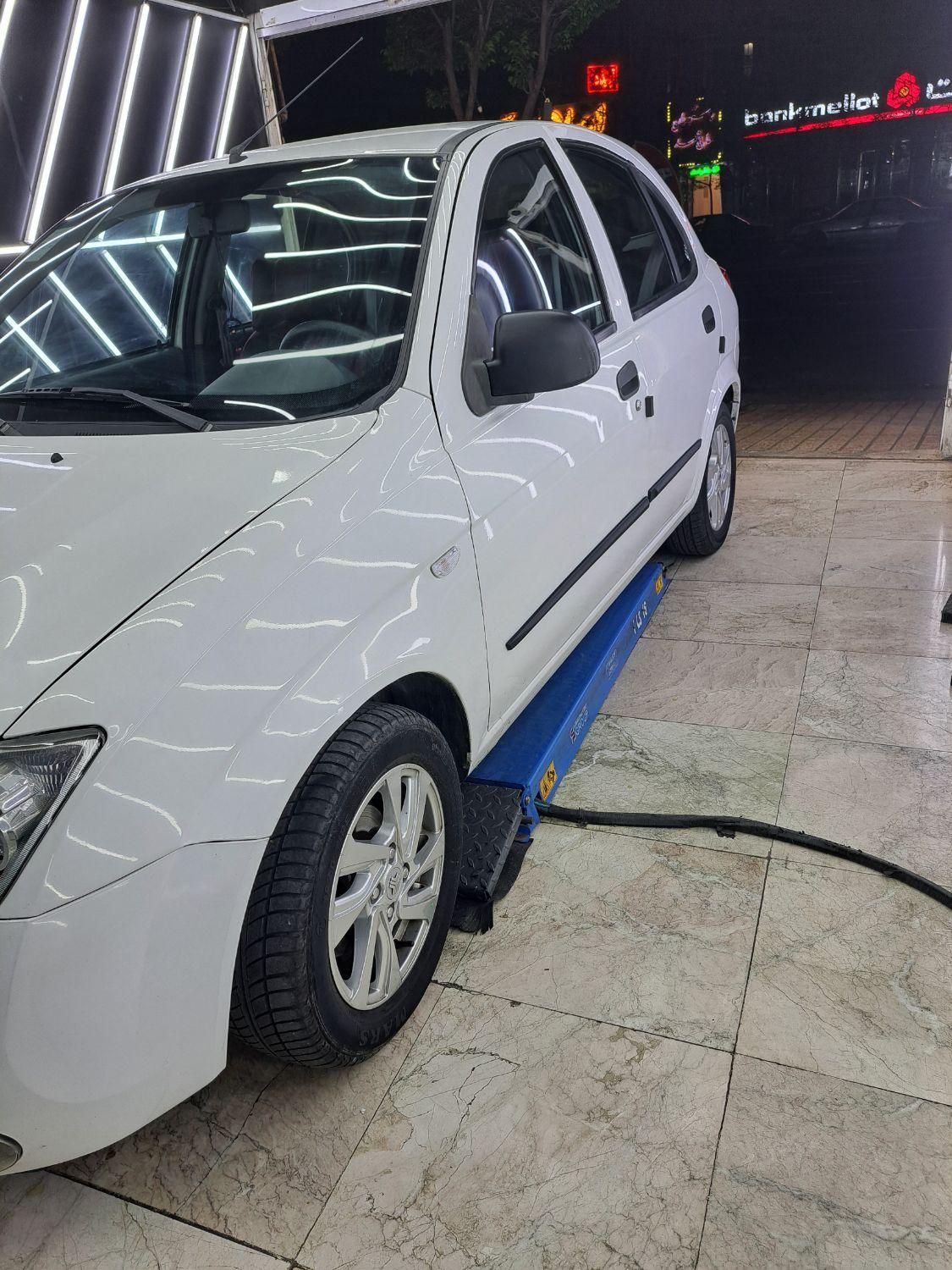 تیبا 2 EX - 1397