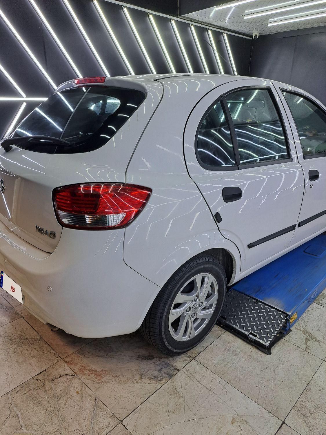 تیبا 2 EX - 1397