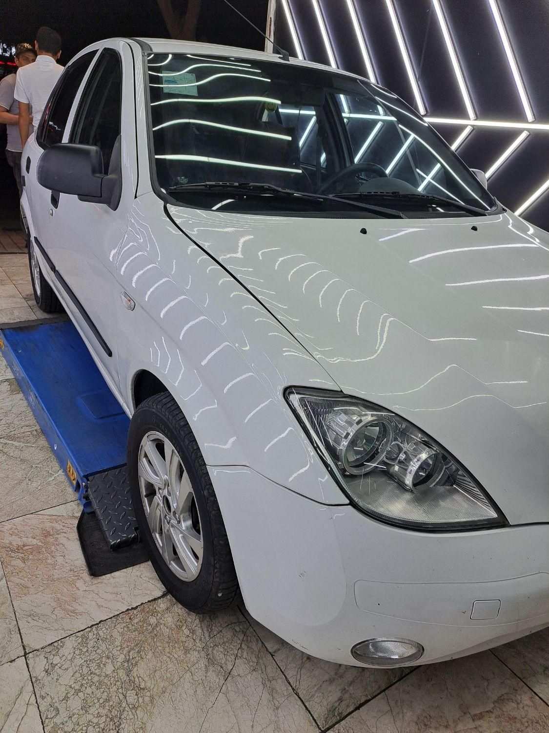 تیبا 2 EX - 1397