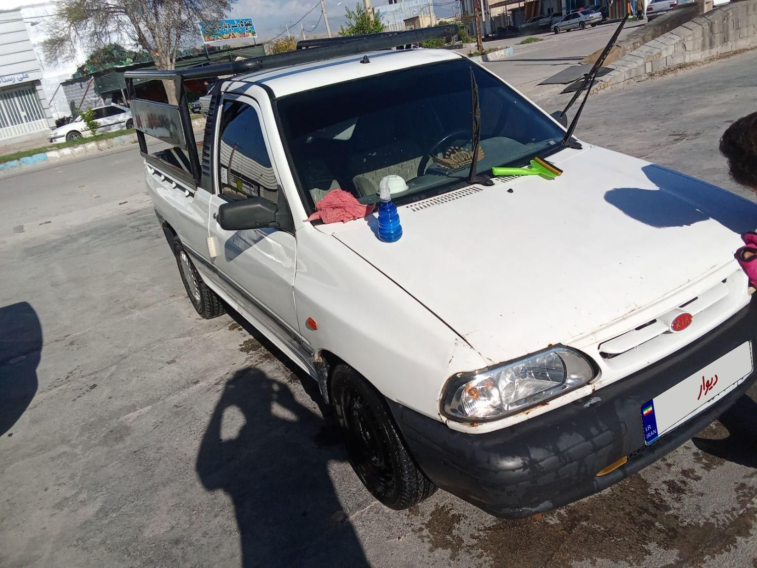 پراید 151 SE - 1395