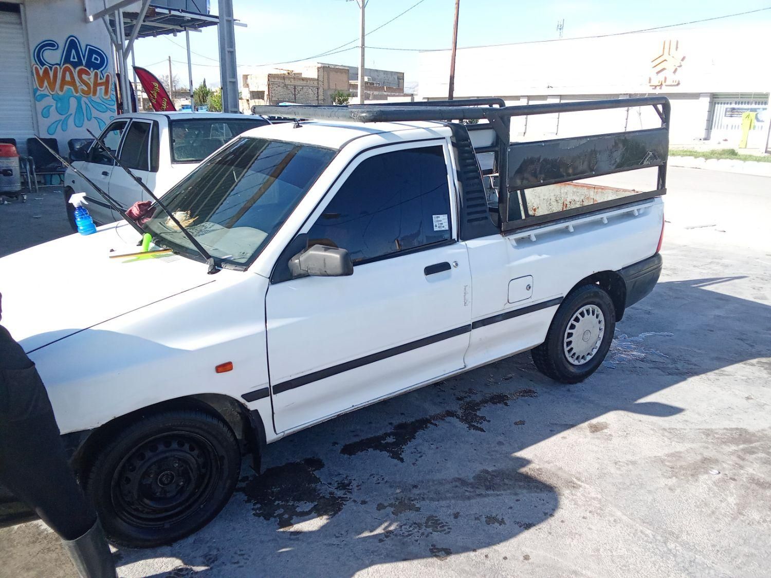 پراید 151 SE - 1395