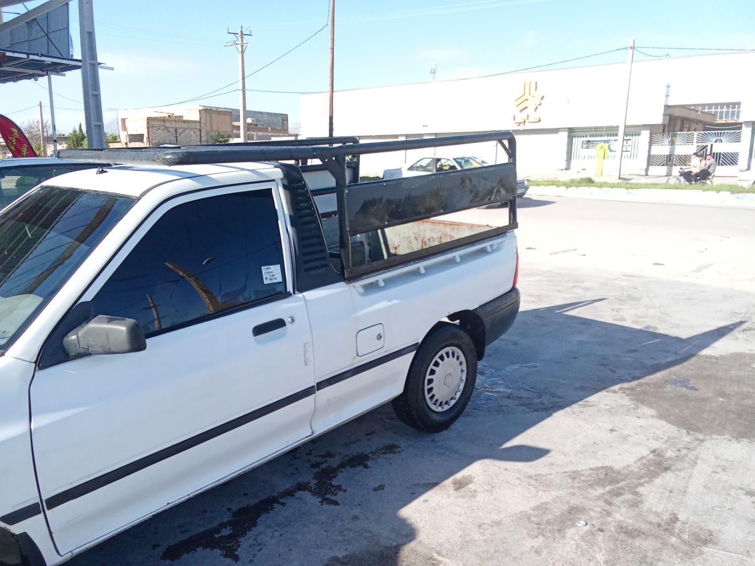 پراید 151 SE - 1395