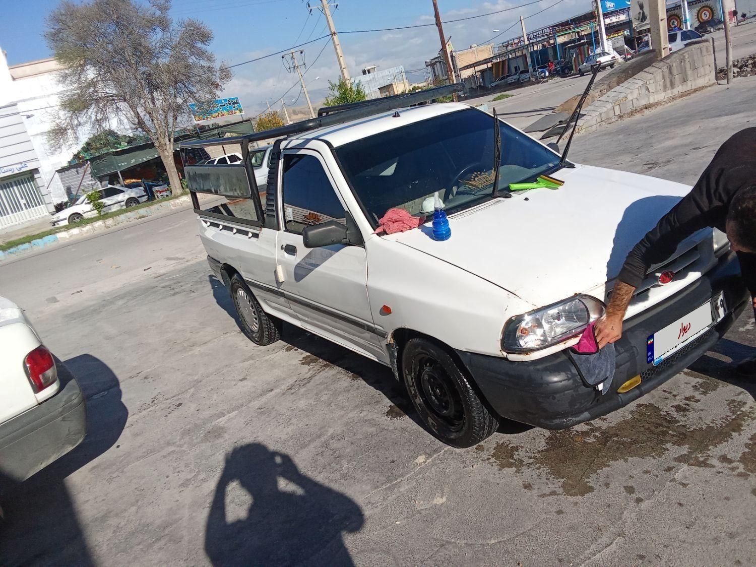 پراید 151 SE - 1395