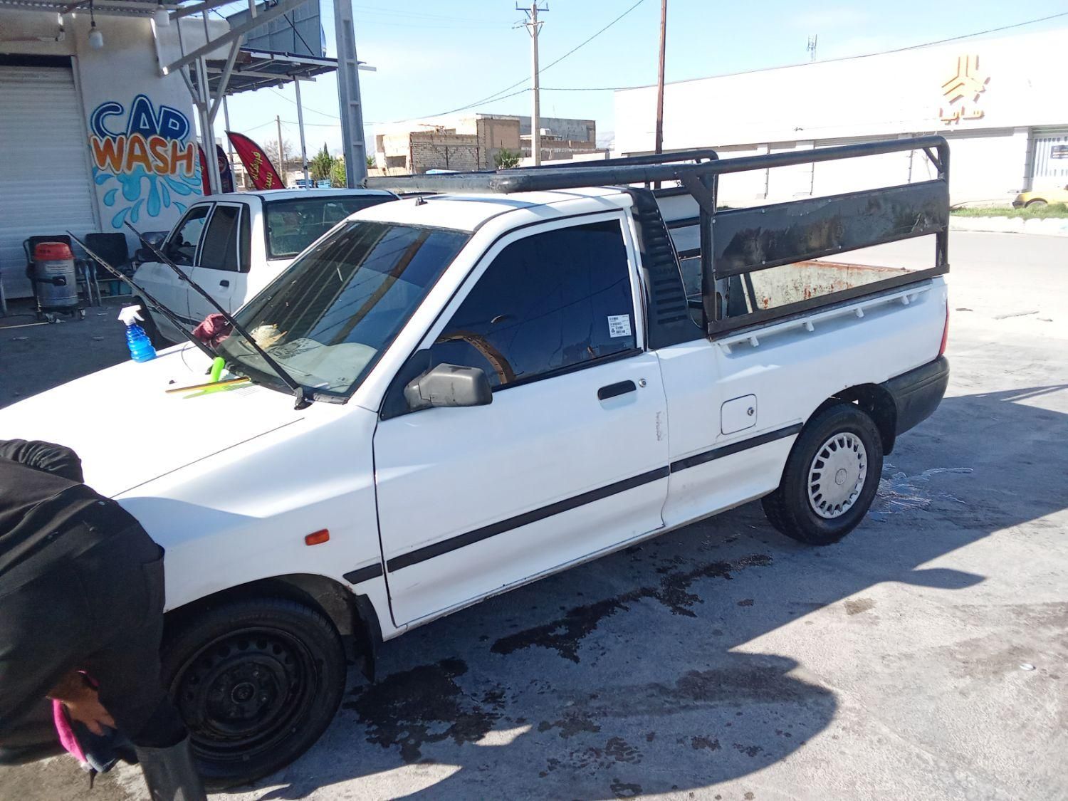 پراید 151 SE - 1395