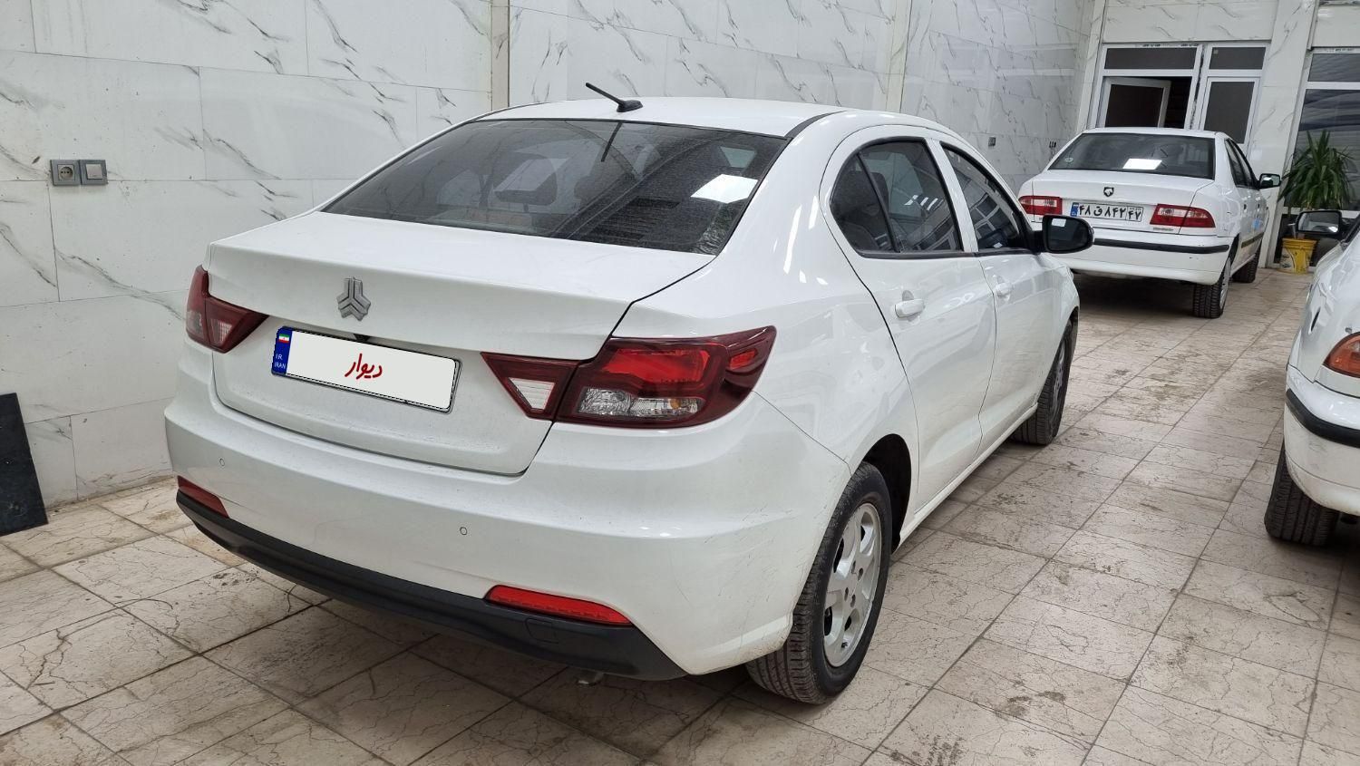 شاهین G دنده ای - 1400