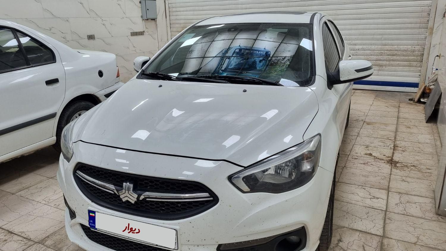 شاهین G دنده ای - 1400
