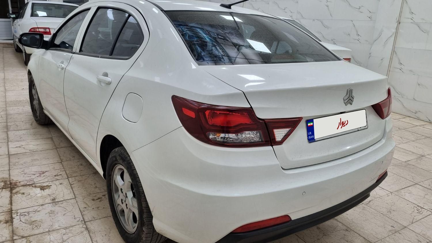 شاهین G دنده ای - 1400