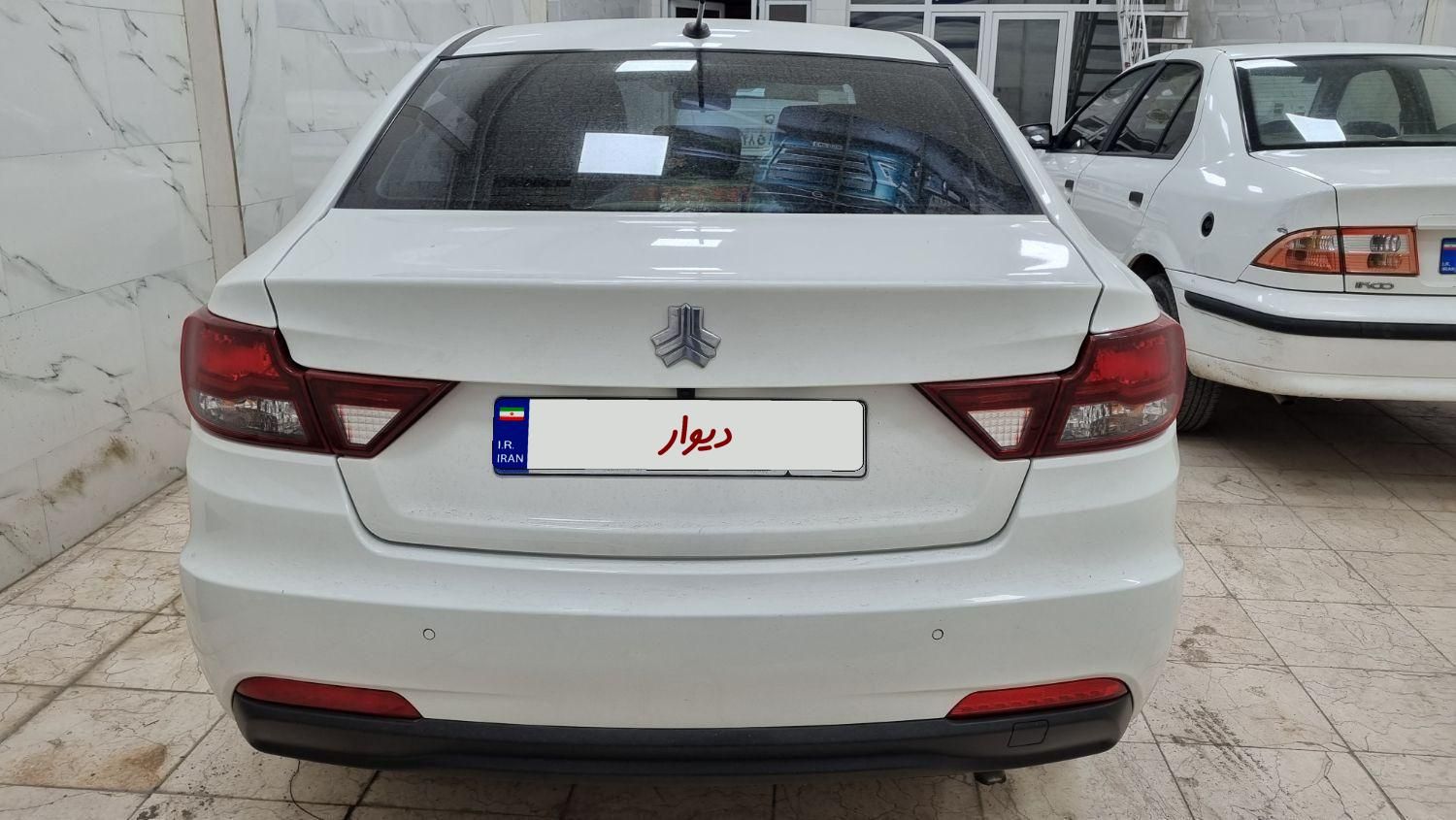 شاهین G دنده ای - 1400