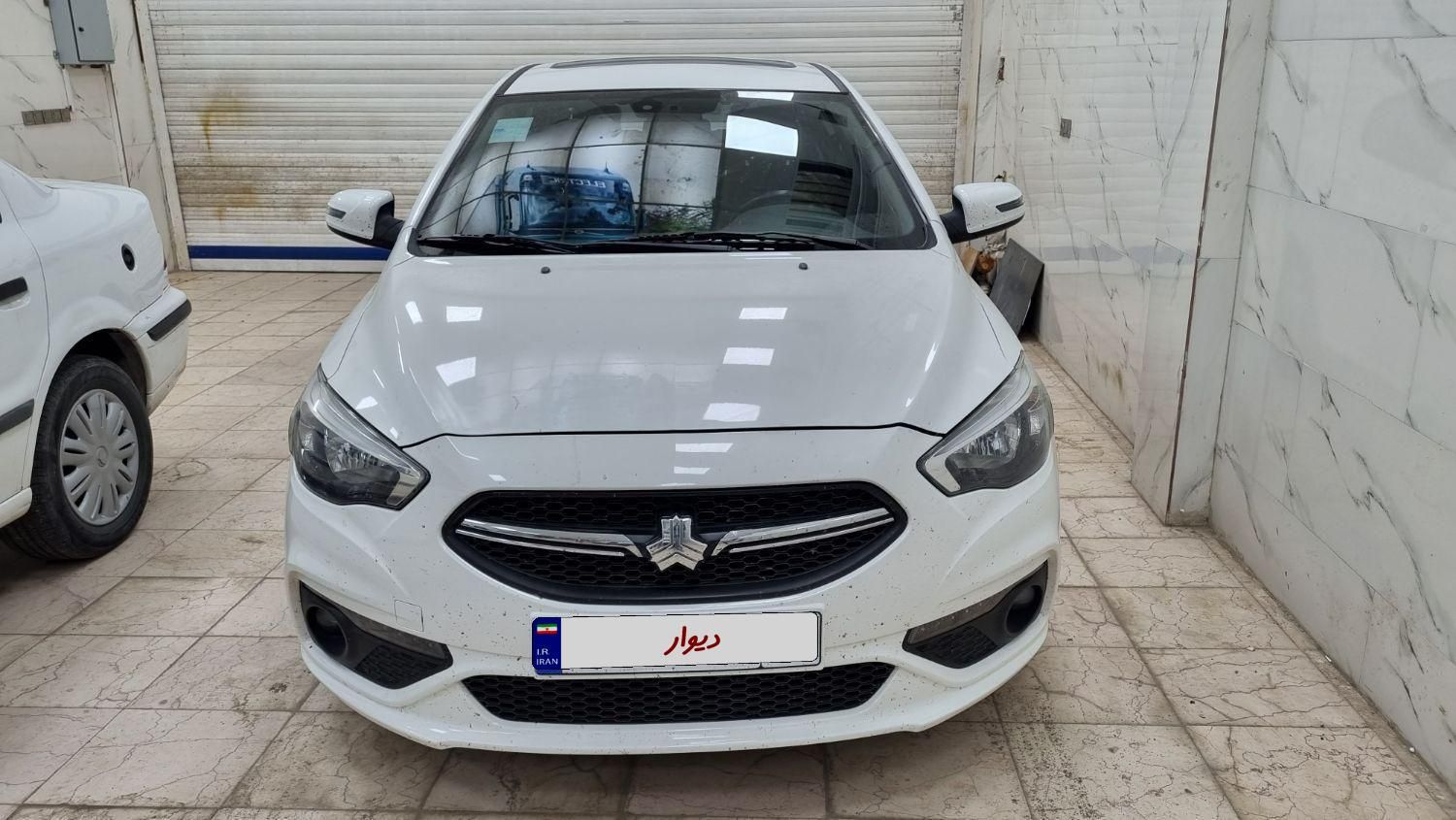 شاهین G دنده ای - 1400