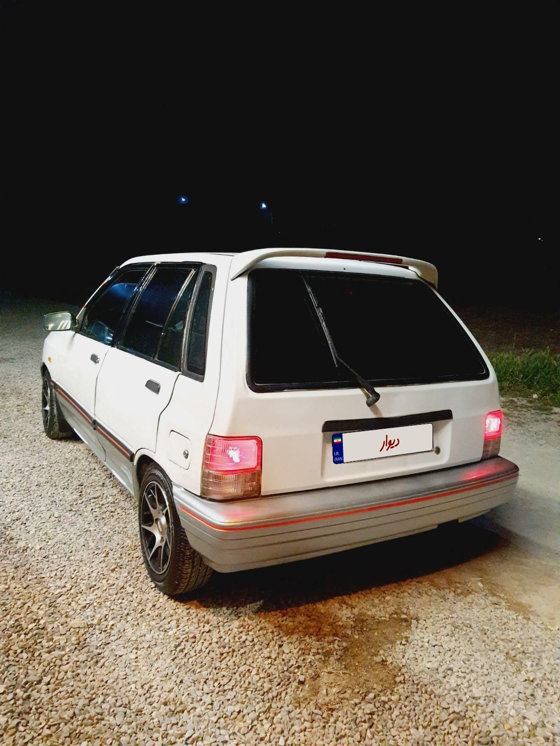 پراید 111 LX - 1374