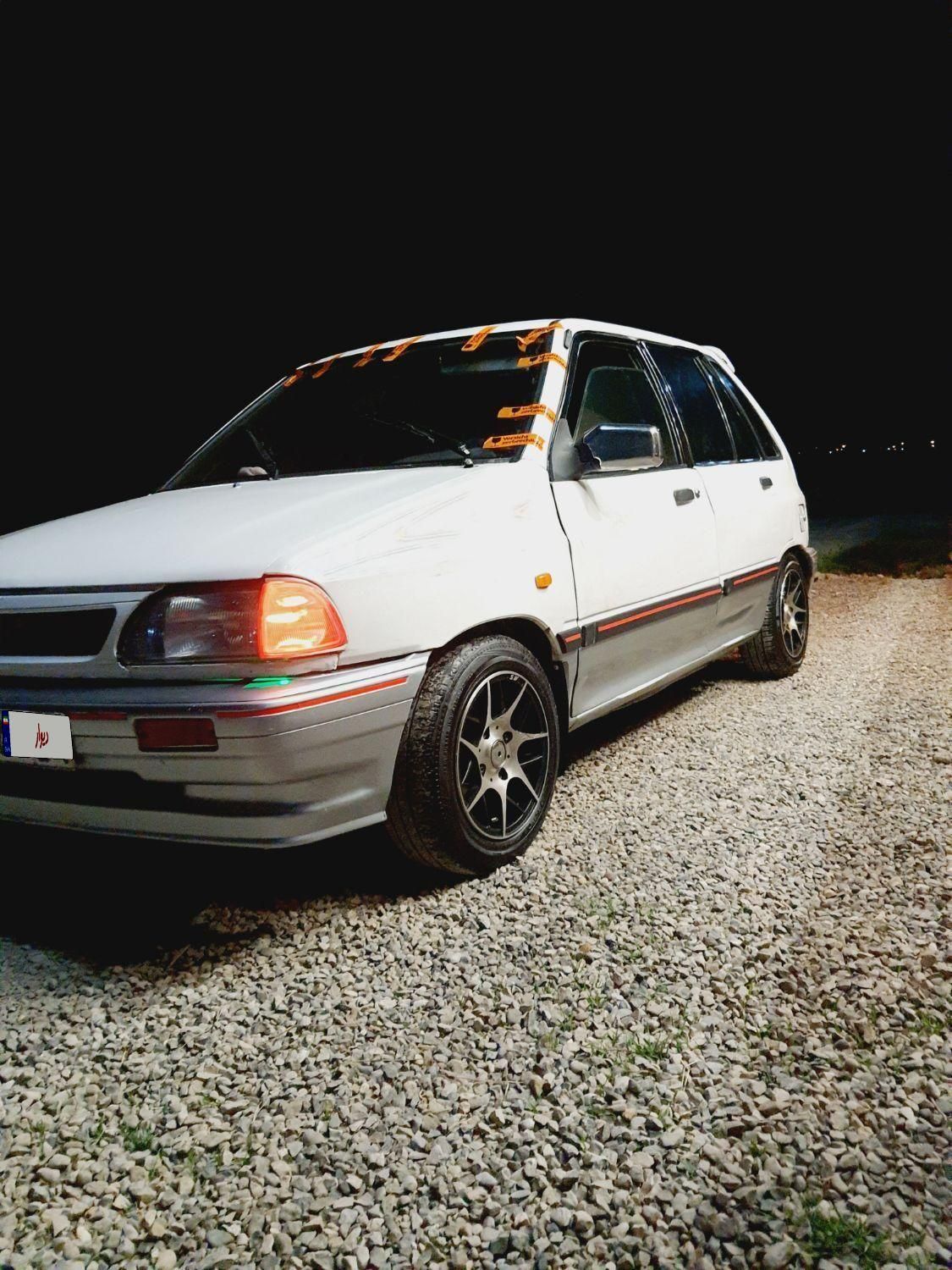 پراید 111 LX - 1374