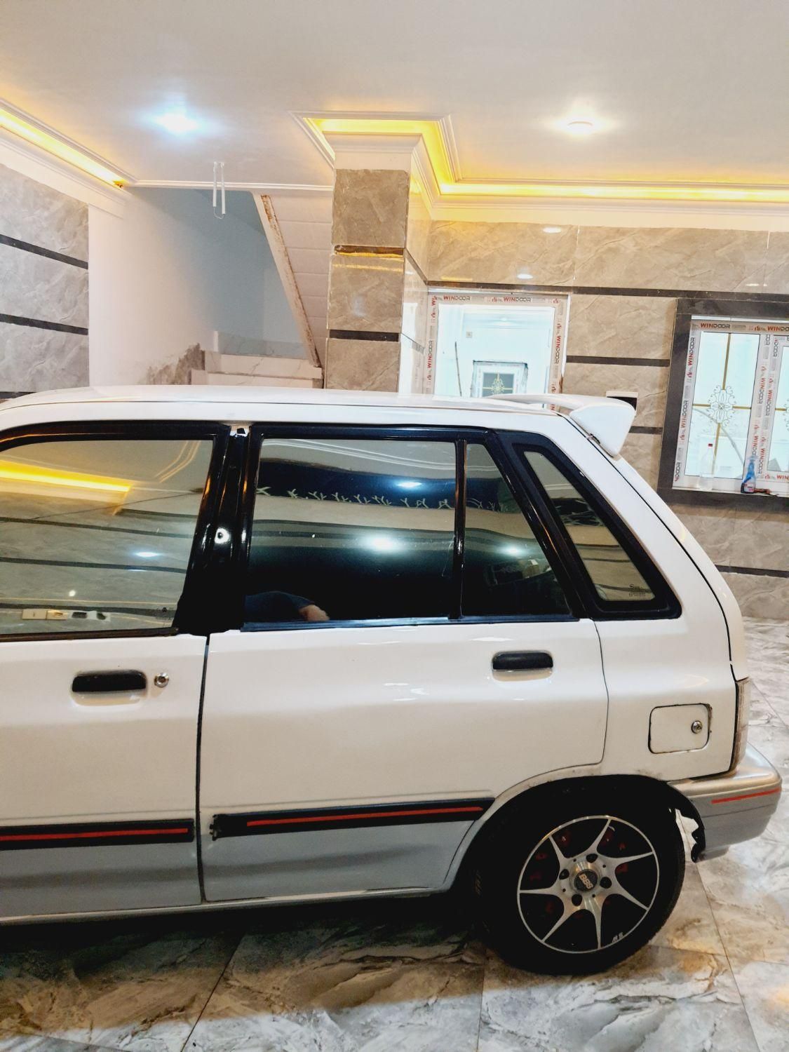 پراید 111 LX - 1374