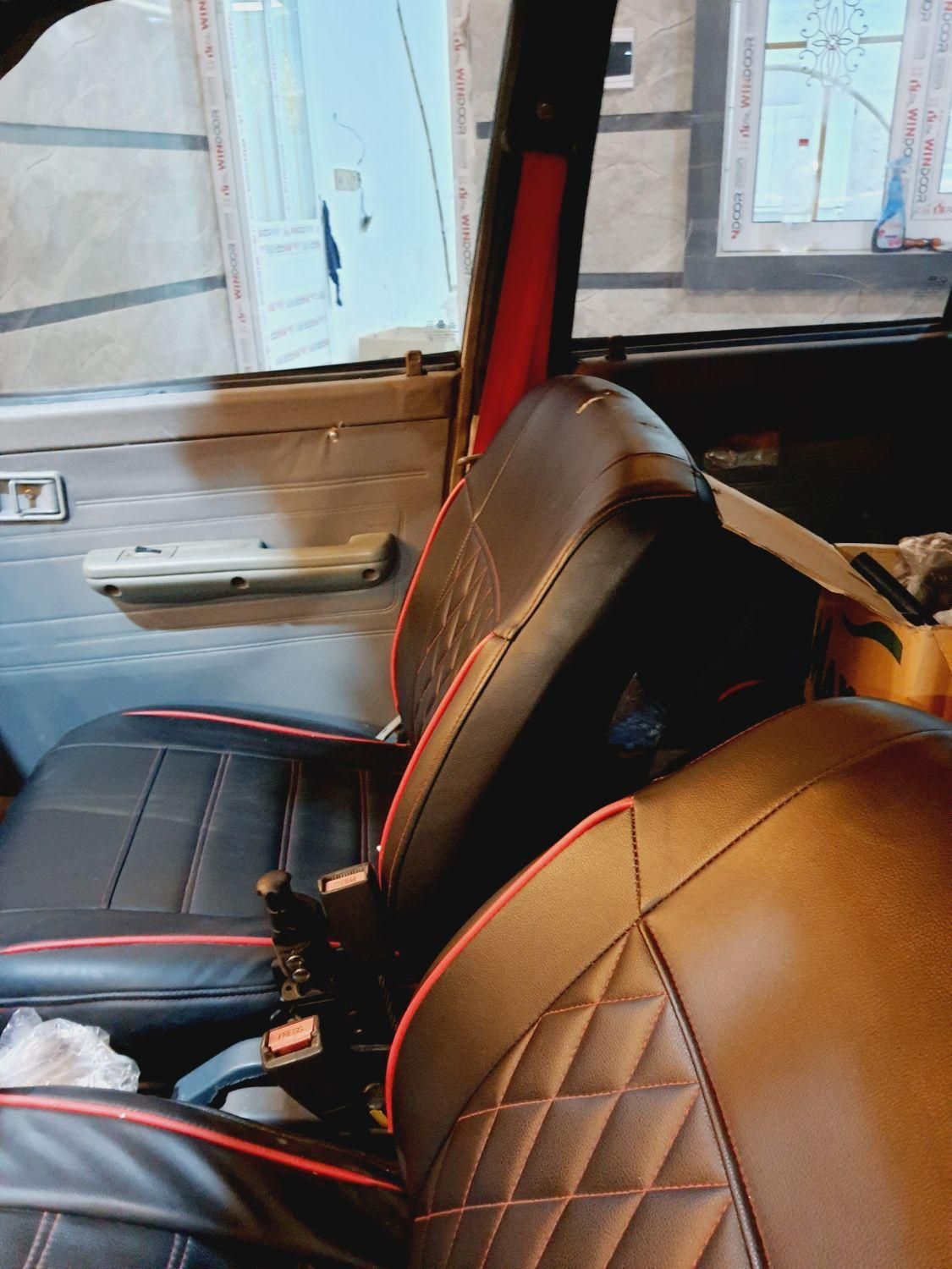 پراید 111 LX - 1374