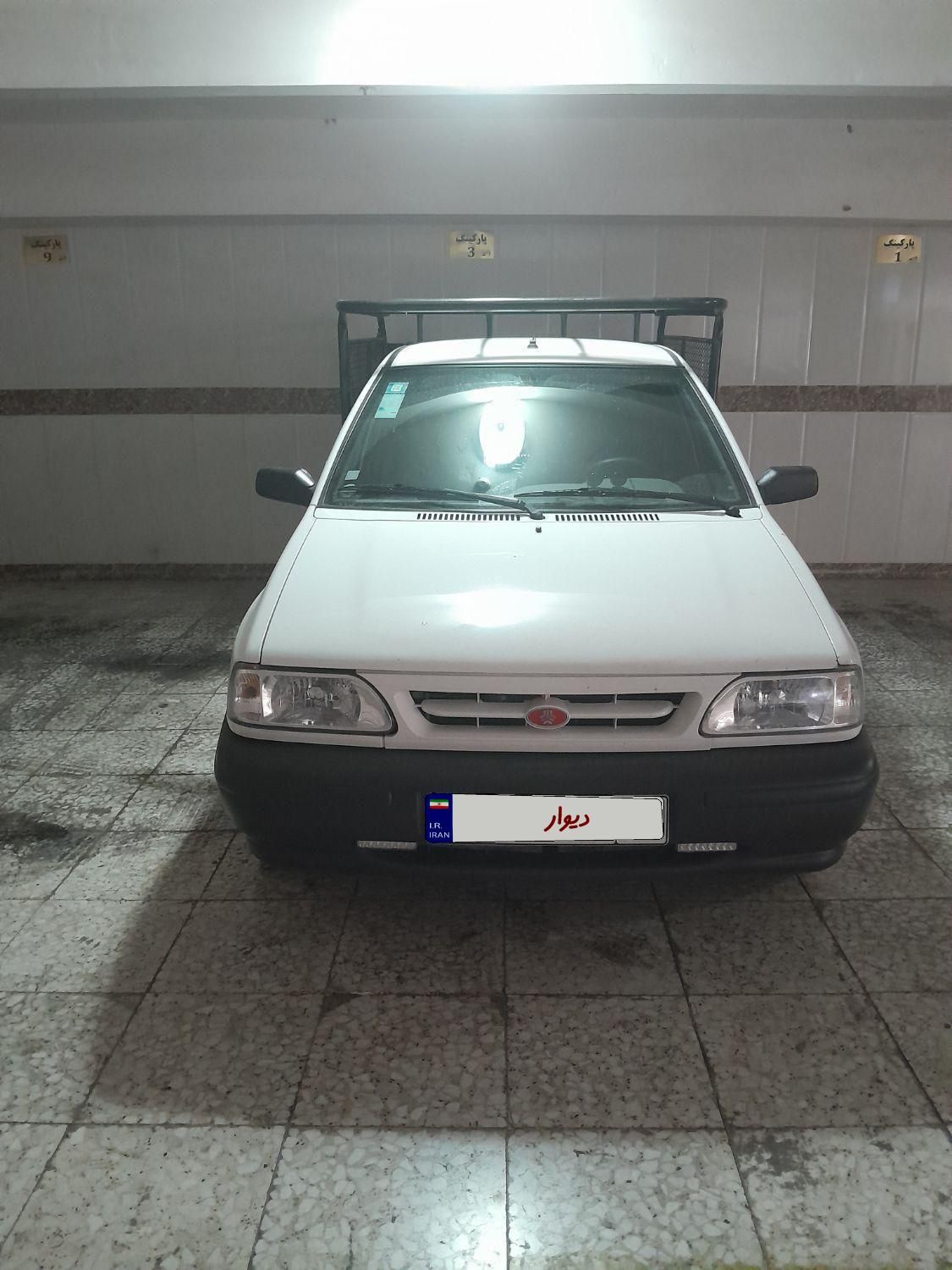 پراید 151 SE - 1403