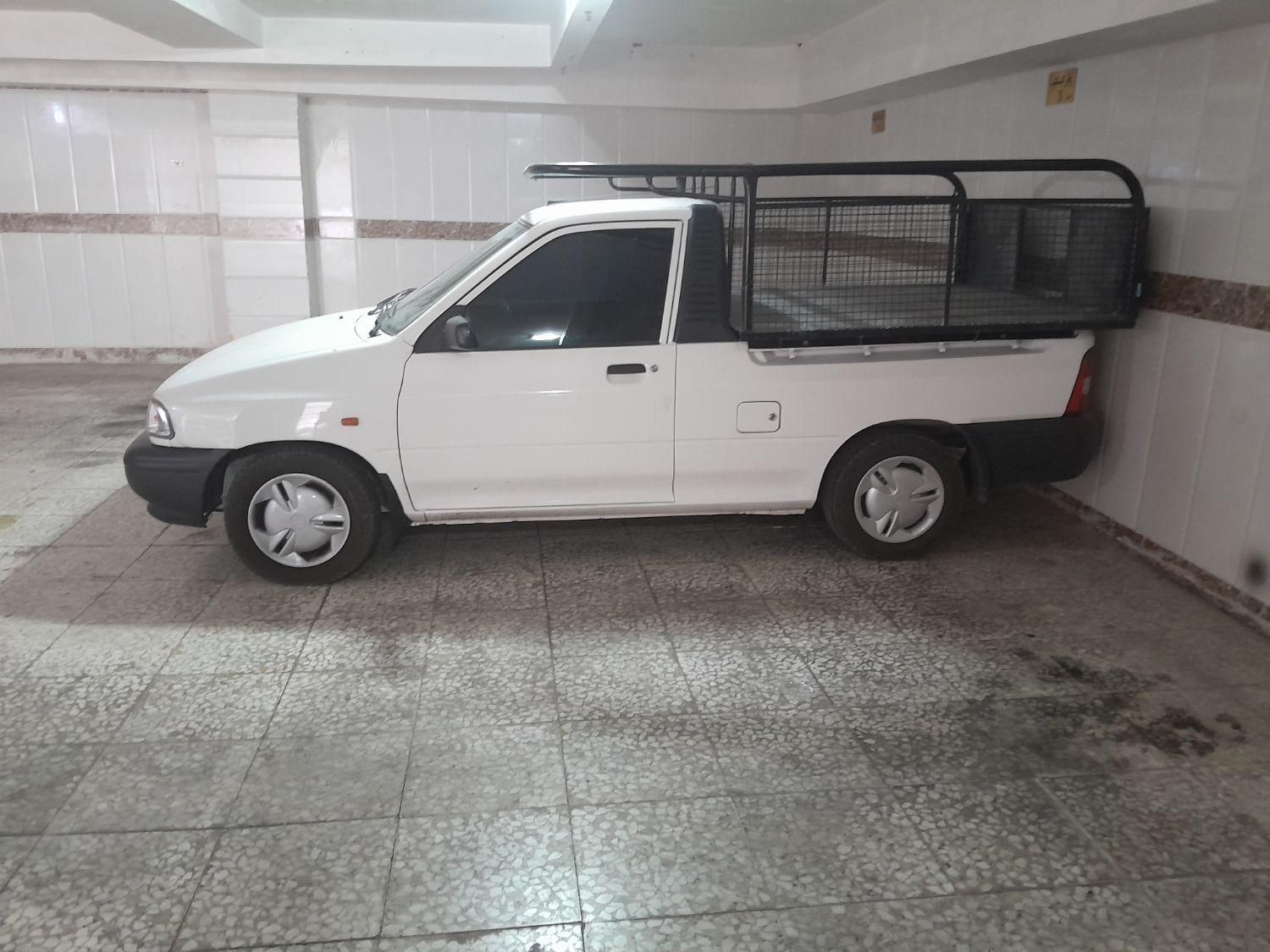 پراید 151 SE - 1403