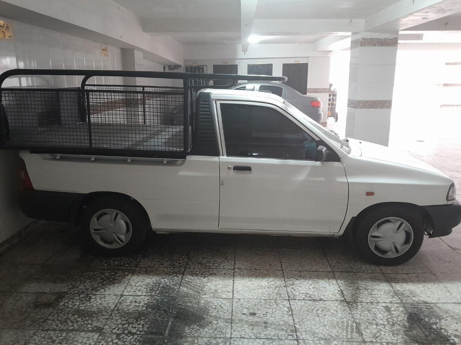 پراید 151 SE - 1403