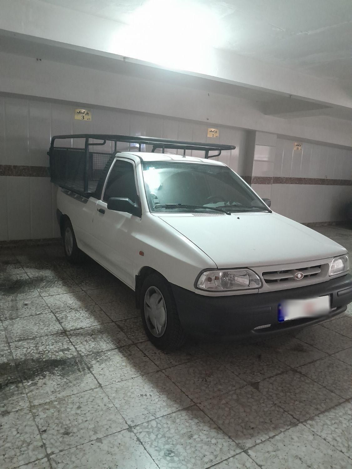 پراید 151 SE - 1403