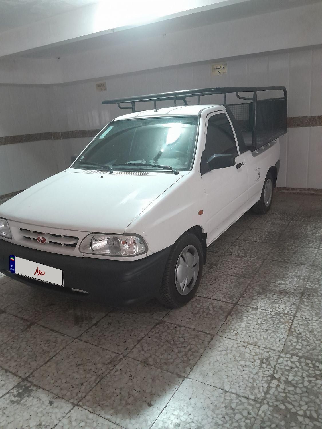 پراید 151 SE - 1403
