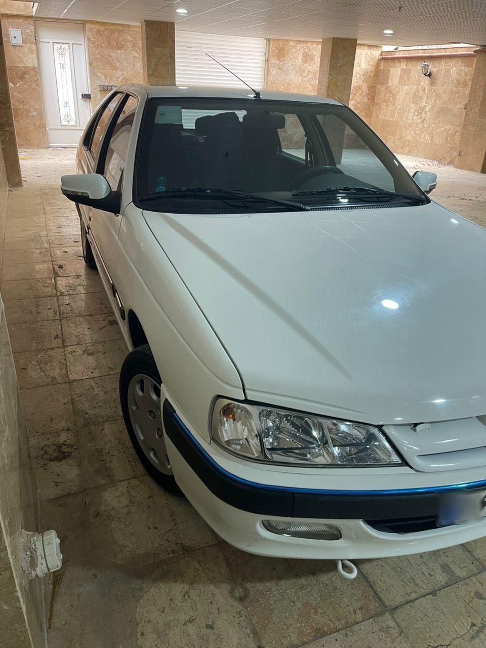 پژو پارس LX - 1400