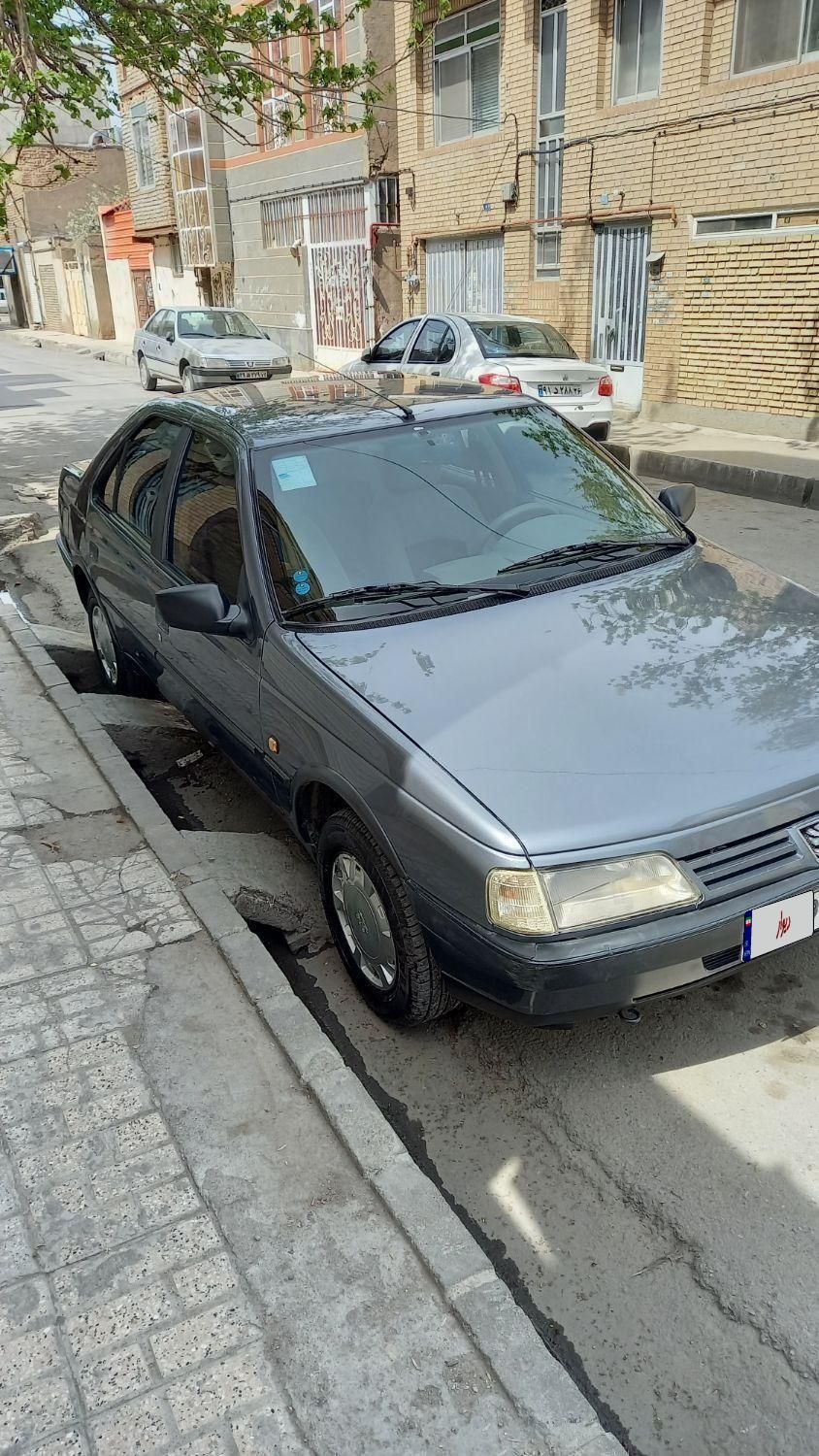 پژو 405 GLX - 1397