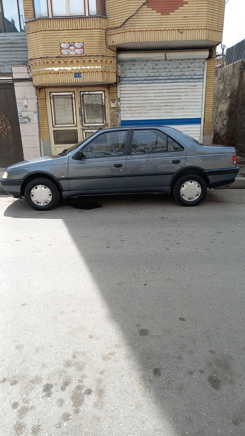 پژو 405 GLX - 1397