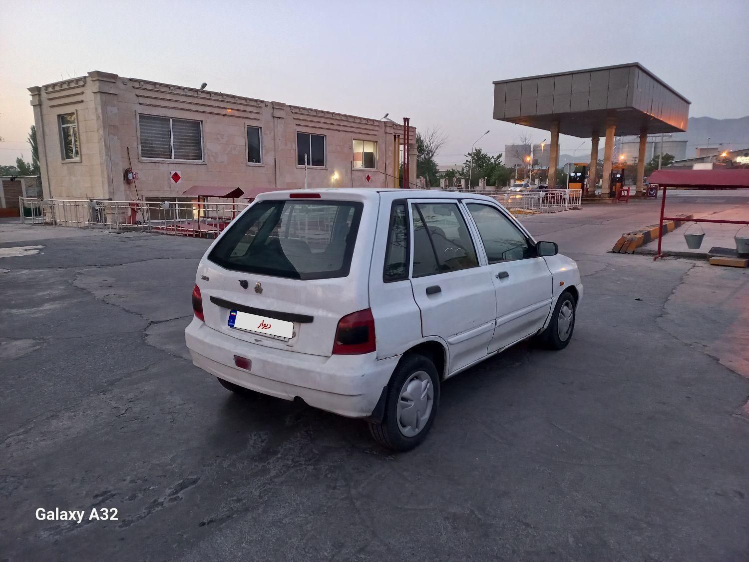 پراید 111 SX - 1389