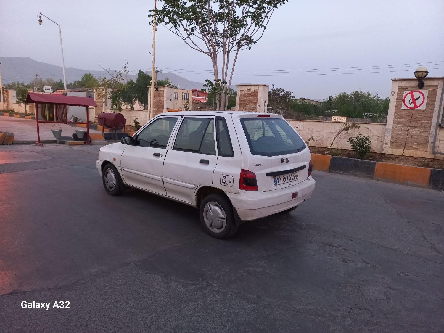 پراید 111 SX - 1389