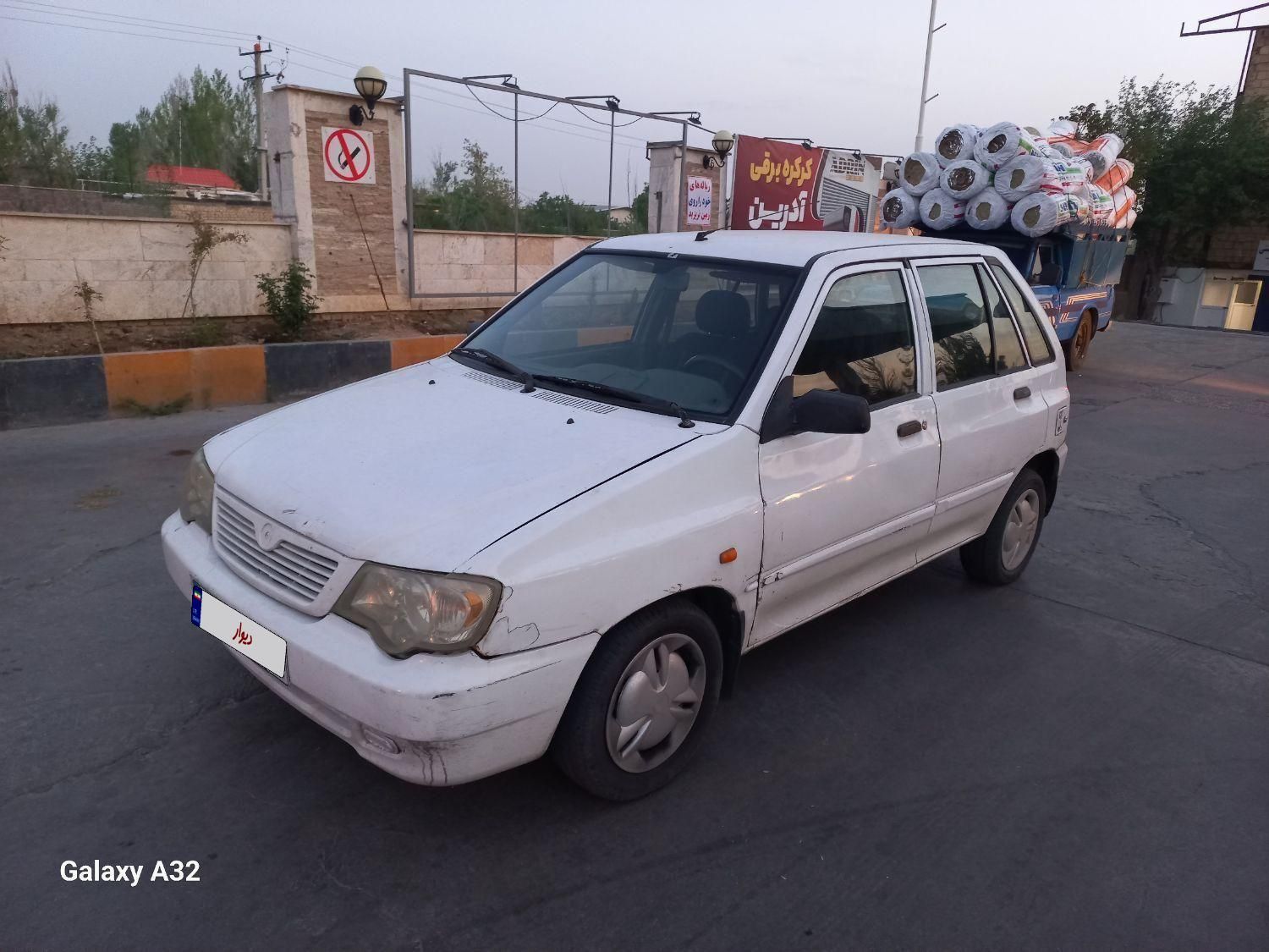 پراید 111 SX - 1389