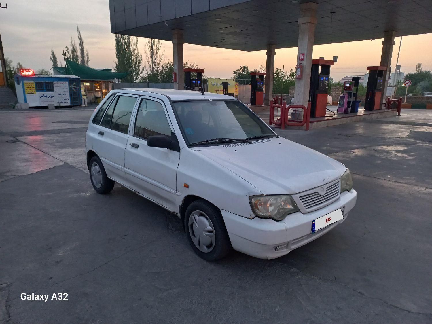 پراید 111 SX - 1389