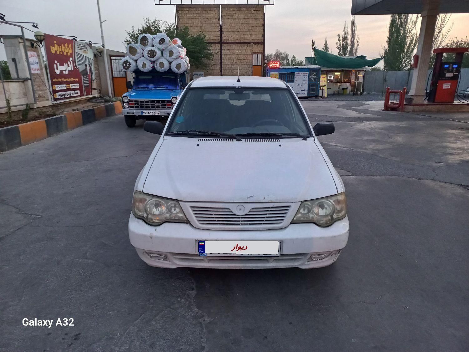 پراید 111 SX - 1389