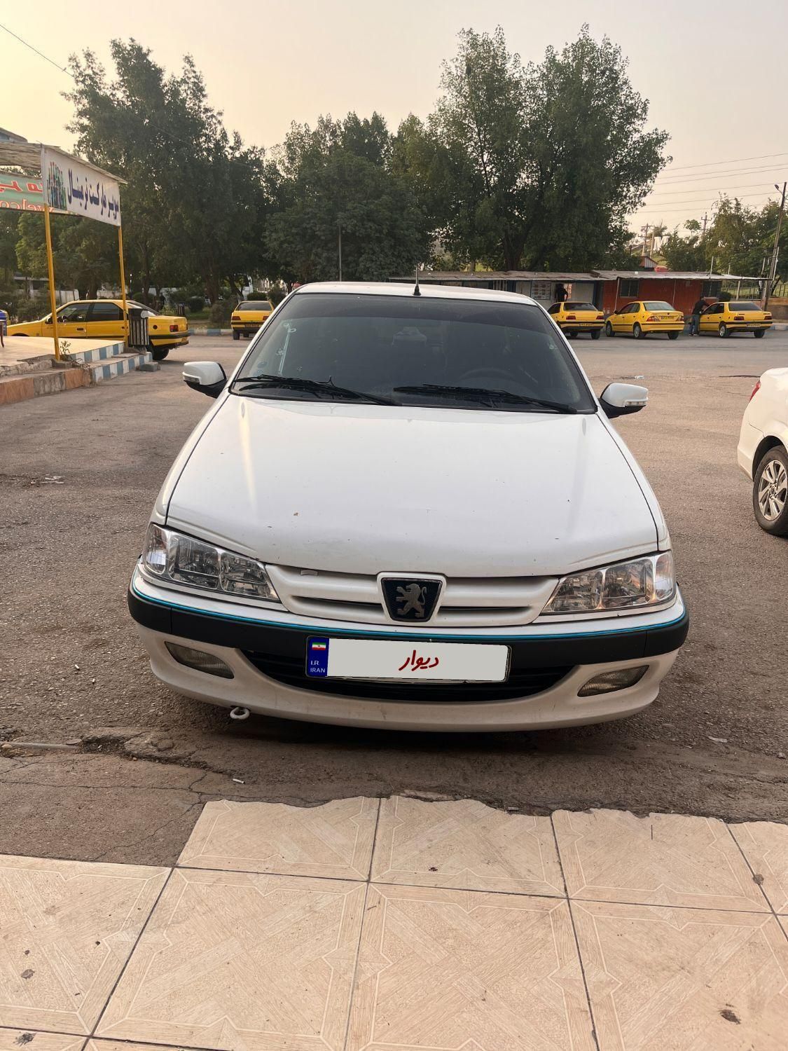 پژو پارس سال - 1399
