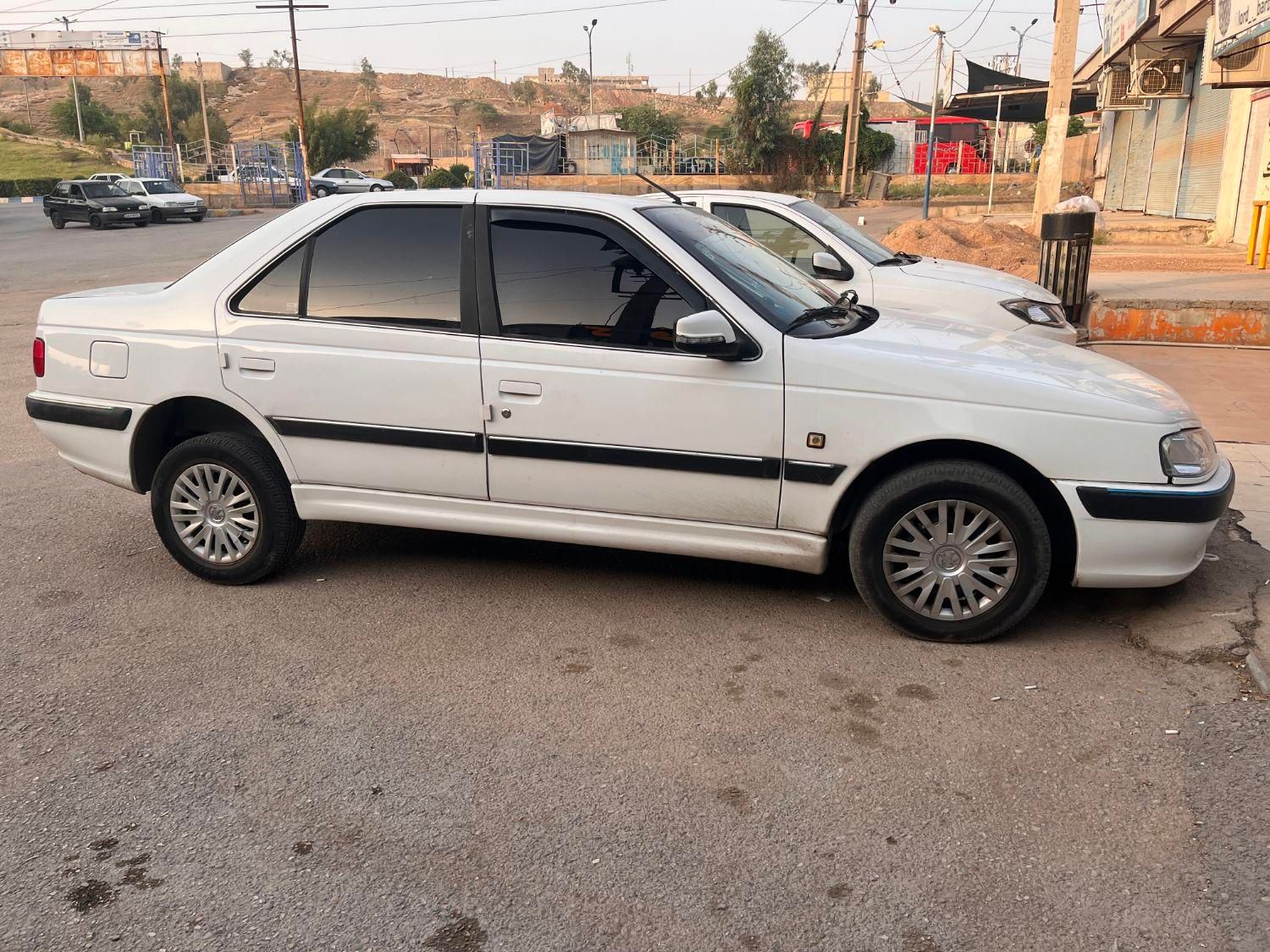 پژو پارس سال - 1399