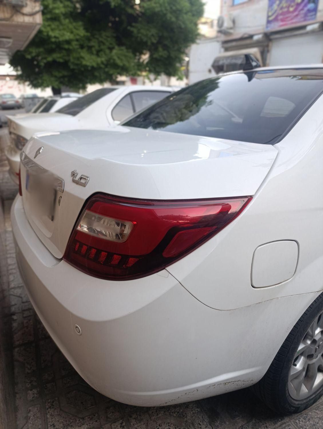 دنا پلاس اتوماتیک توربو - 1400