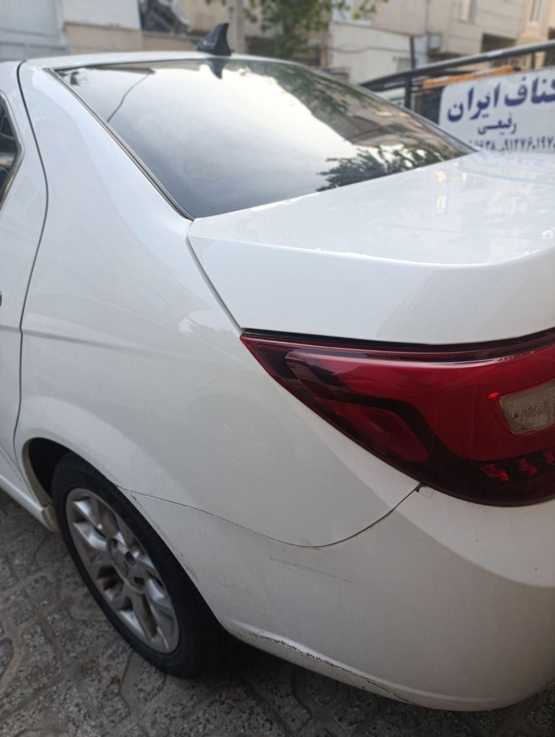دنا پلاس اتوماتیک توربو - 1400