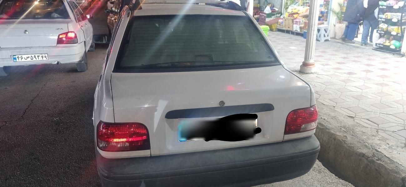 پراید 131 SL - 1390