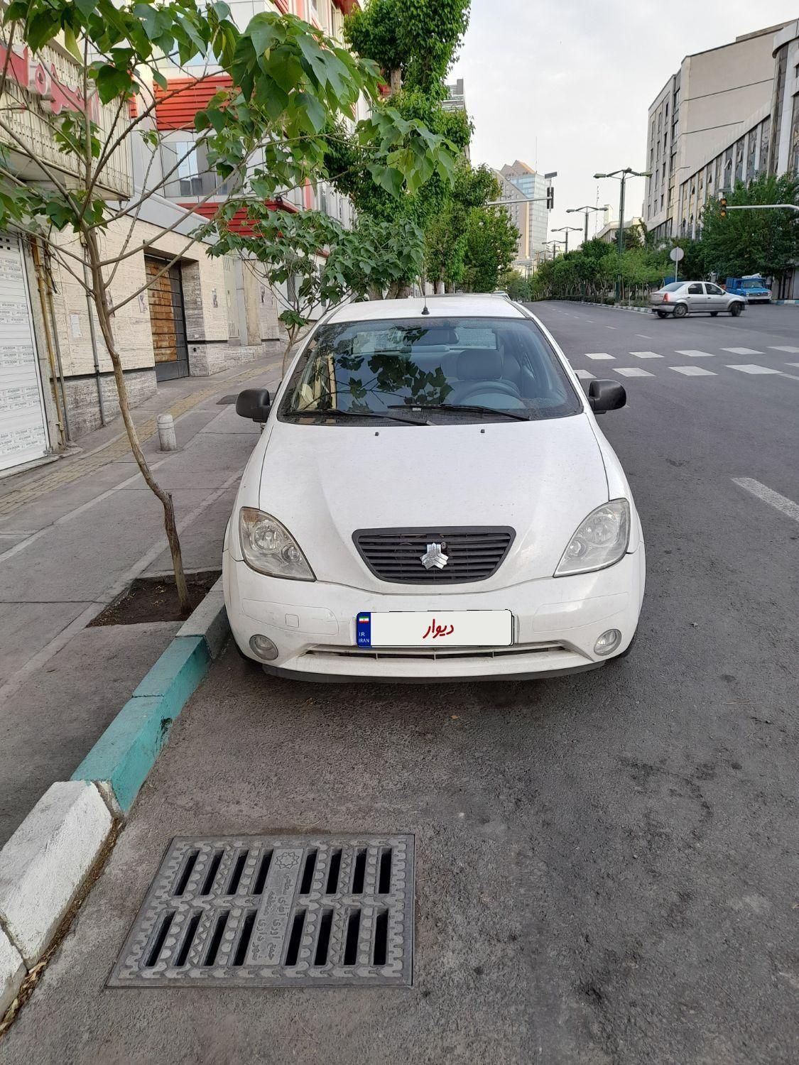 تیبا صندوق دار SX - 1398