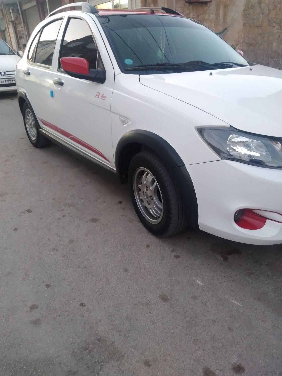 کوییک R دنده‌ای - 1401