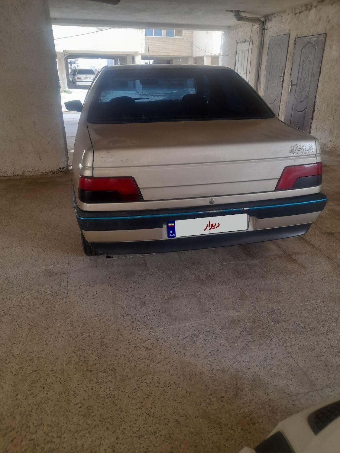 پژو 405 GLX - 1385