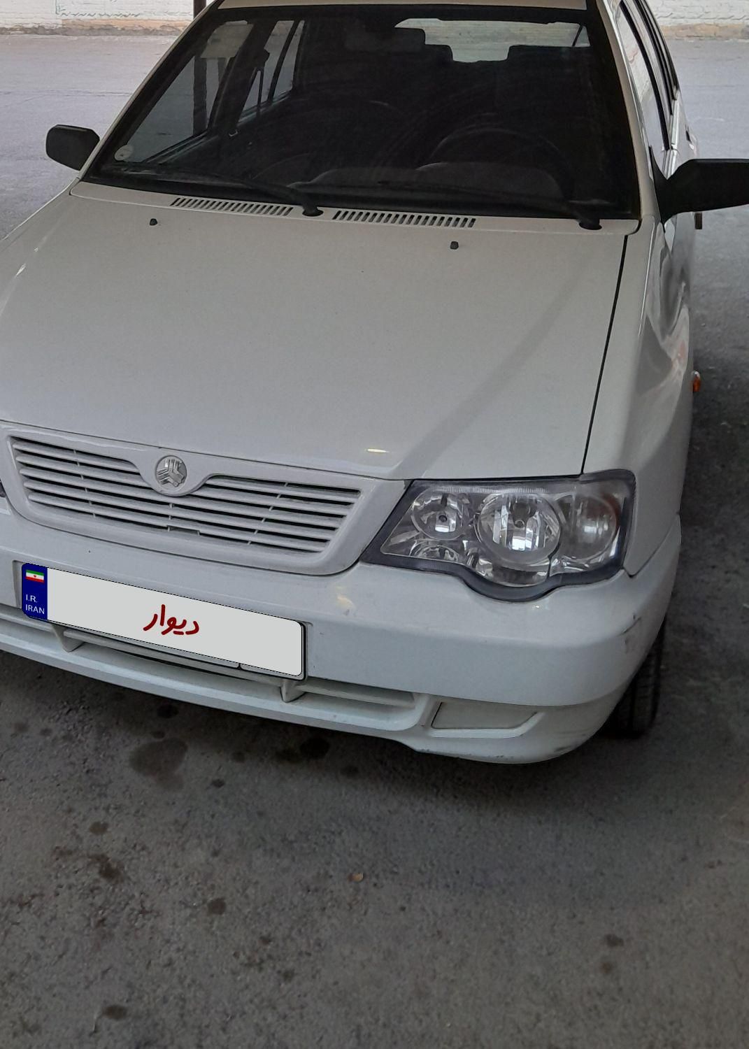 پراید 111 SE - 1398