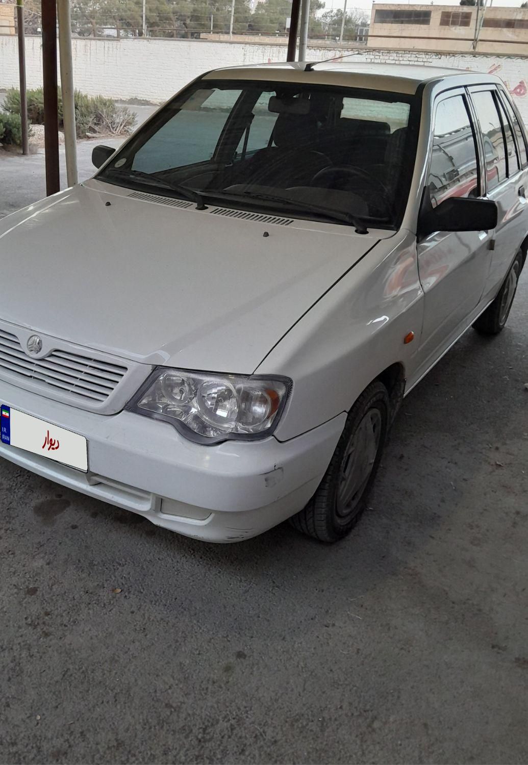 پراید 111 SE - 1398