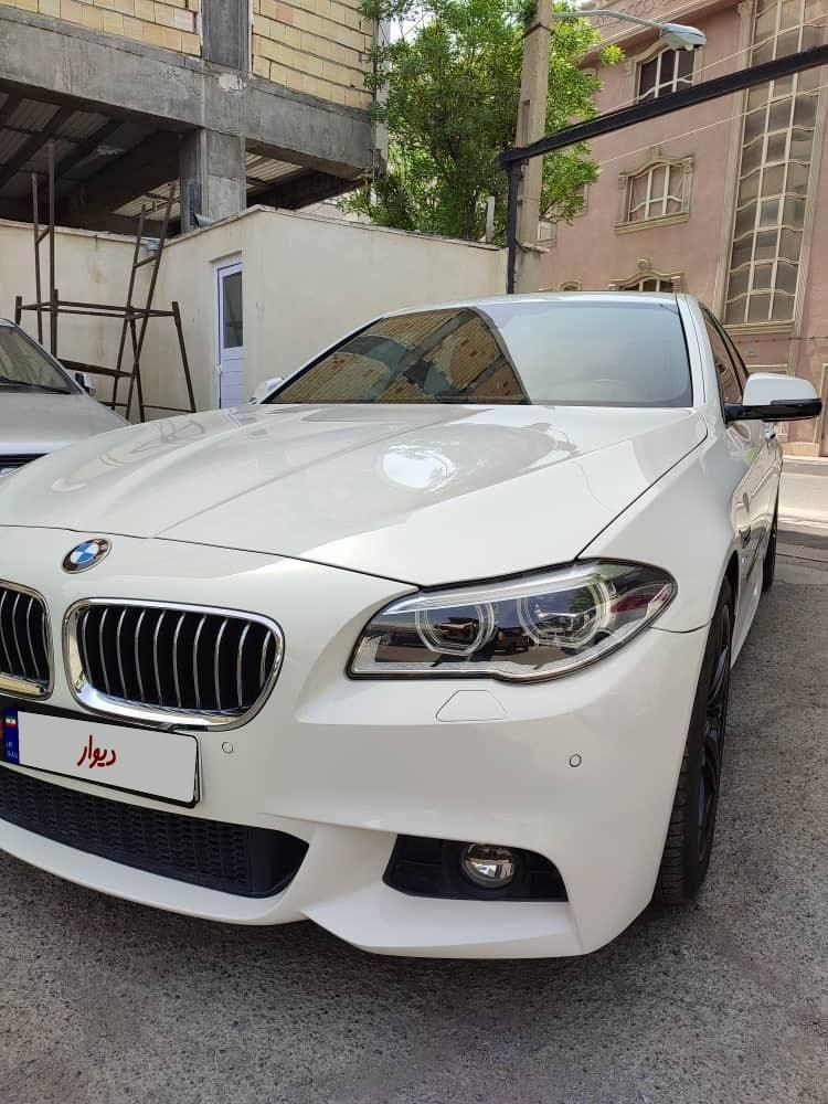 ب ام و سری 5 528i - 2014