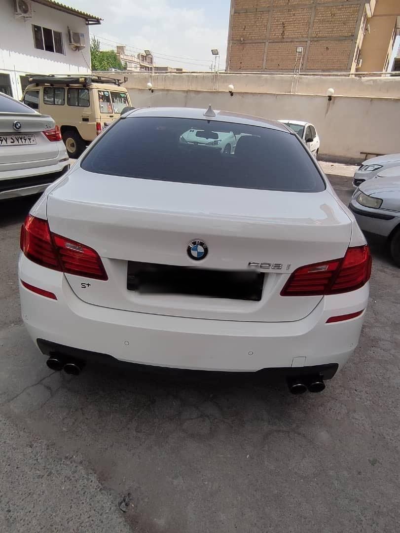 ب ام و سری 5 528i - 2014