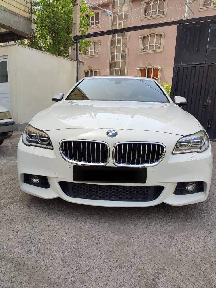 ب ام و سری 5 528i - 2014