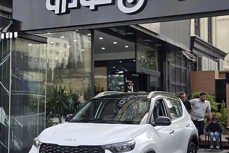 کیا سونت 1.5 لیتر - 2024