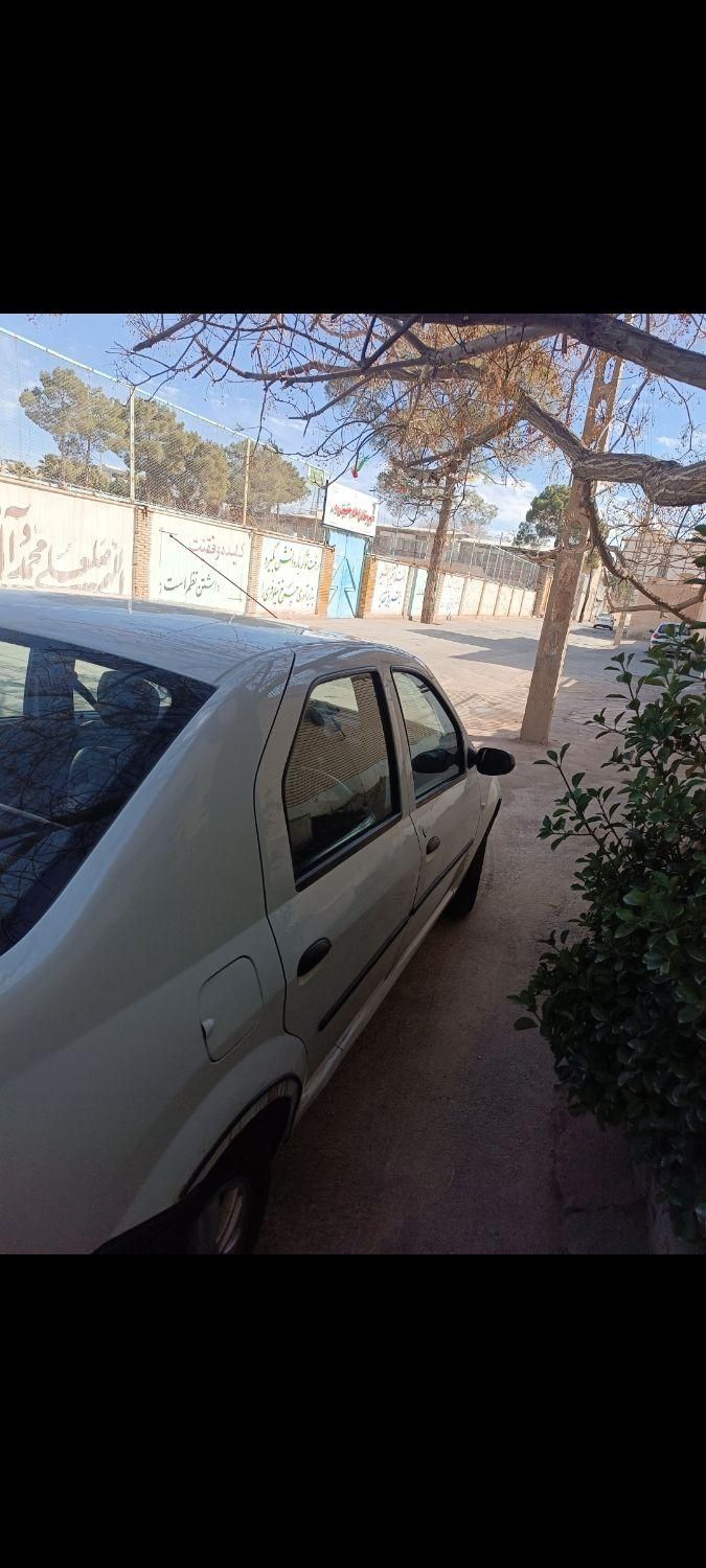 رنو تندر 90 E1 - 1391